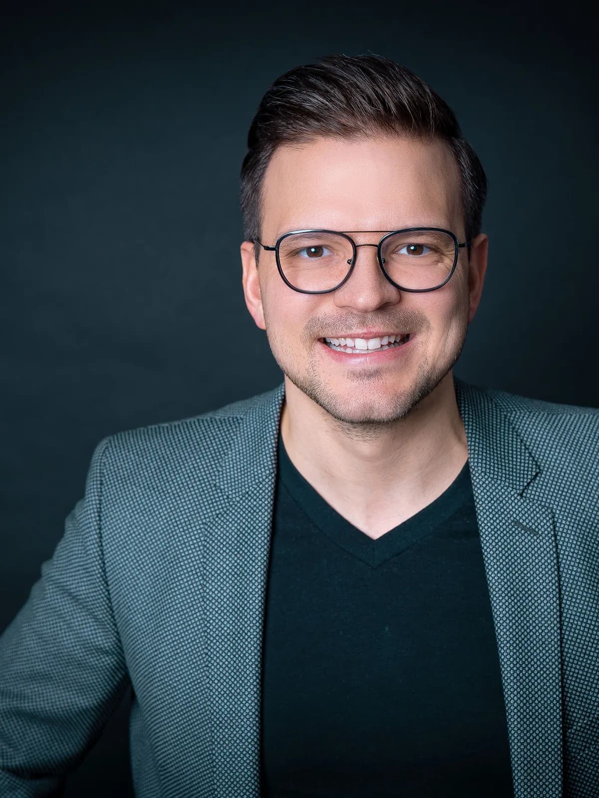 Christian Lange, Founder